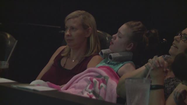 Sensory theater gives movie experience to kids with special needs ...