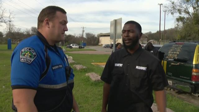 APD working with car clubs to change East Austin park | kvue.com